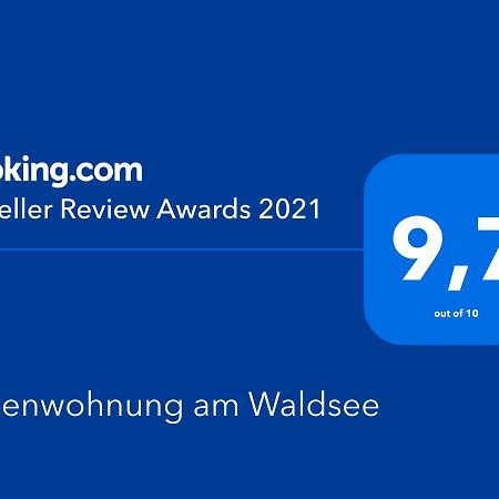 Ferienwohnung Am Waldsee Mit Schwimmbad Gernsbach Dış mekan fotoğraf