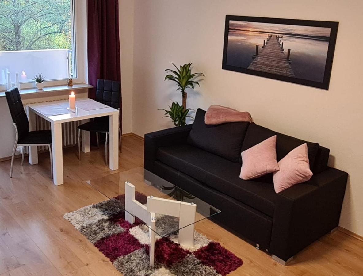 Ferienwohnung Am Waldsee Mit Schwimmbad Gernsbach Dış mekan fotoğraf