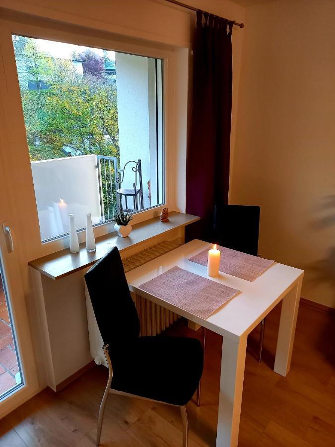Ferienwohnung Am Waldsee Mit Schwimmbad Gernsbach Dış mekan fotoğraf