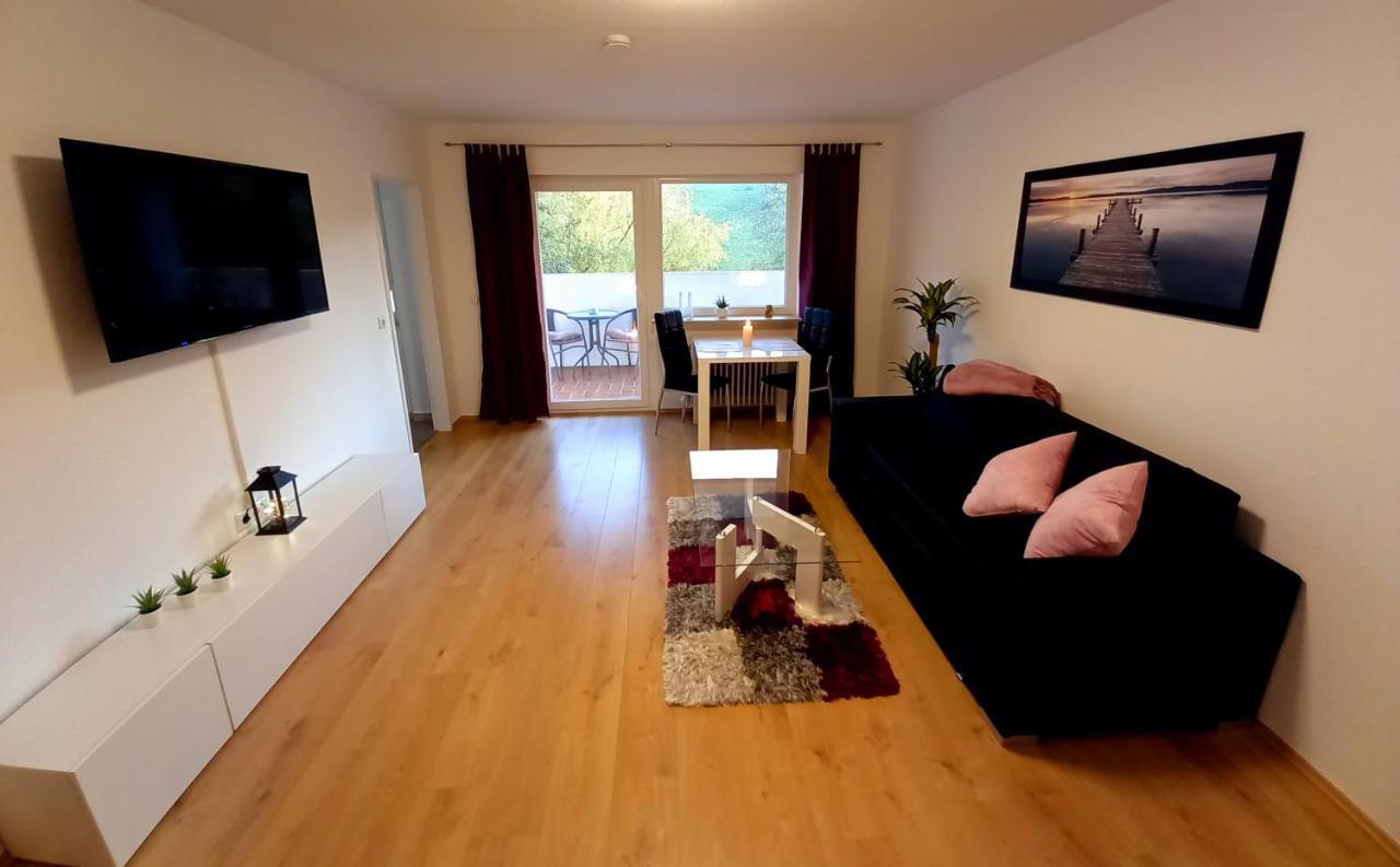 Ferienwohnung Am Waldsee Mit Schwimmbad Gernsbach Dış mekan fotoğraf