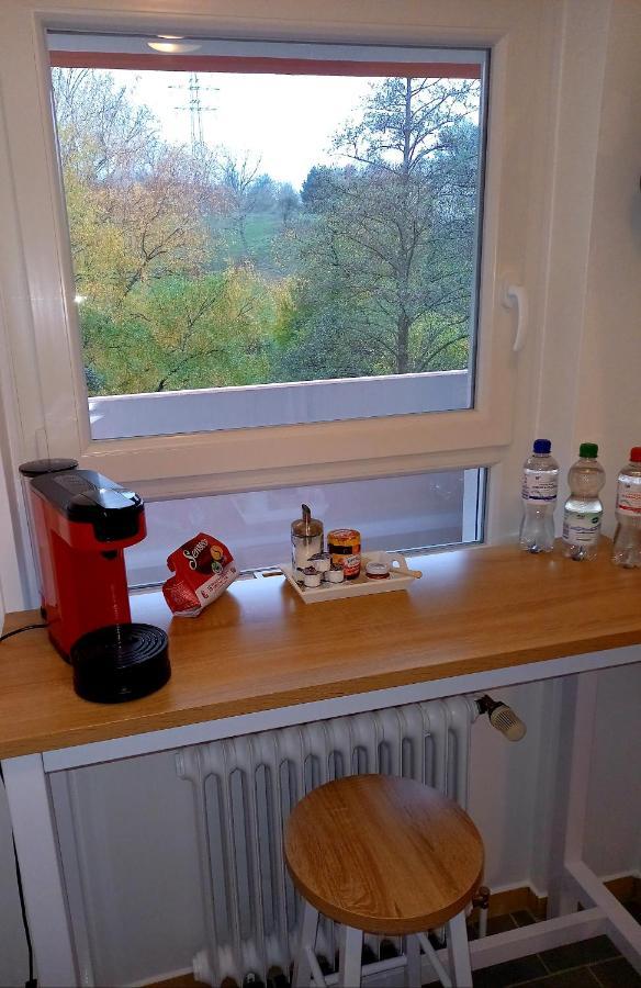 Ferienwohnung Am Waldsee Mit Schwimmbad Gernsbach Dış mekan fotoğraf