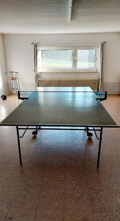 Ferienwohnung Am Waldsee Mit Schwimmbad Gernsbach Dış mekan fotoğraf