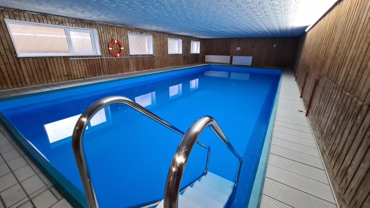 Ferienwohnung Am Waldsee Mit Schwimmbad Gernsbach Dış mekan fotoğraf